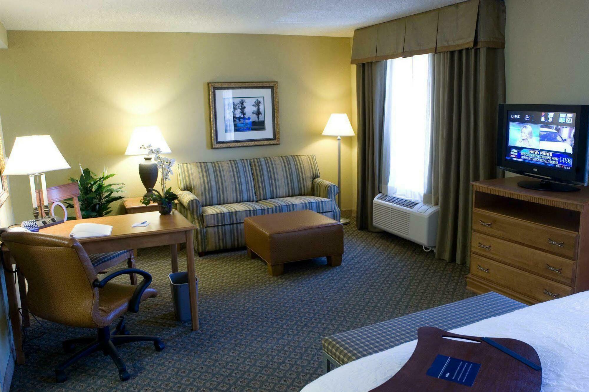 Hampton Inn & Suites Murfreesboro Quarto foto